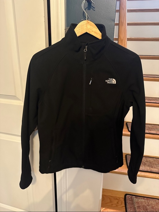 The North Face Jackets & Blazers - The North Face Black Women's Full-Zip Utility Jacket